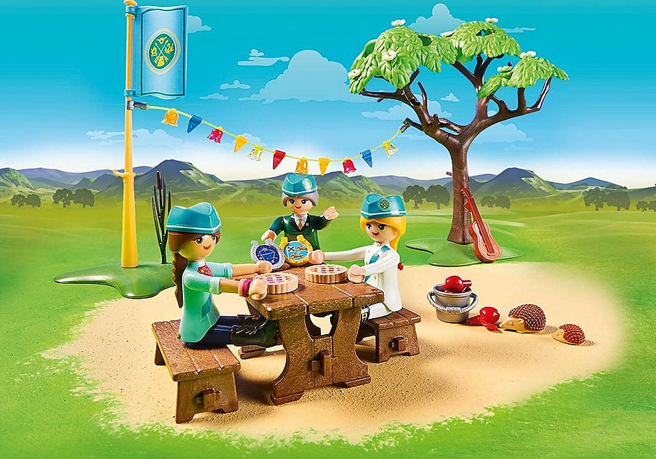 Playmobil | Spirit | Summer Campground