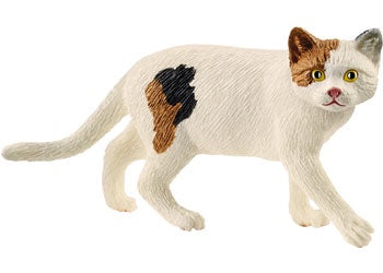 Schleich | American Shorthair Cat