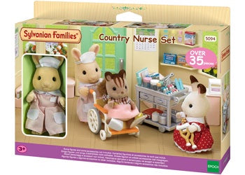 Sylvanian Families | Country Nurse Set