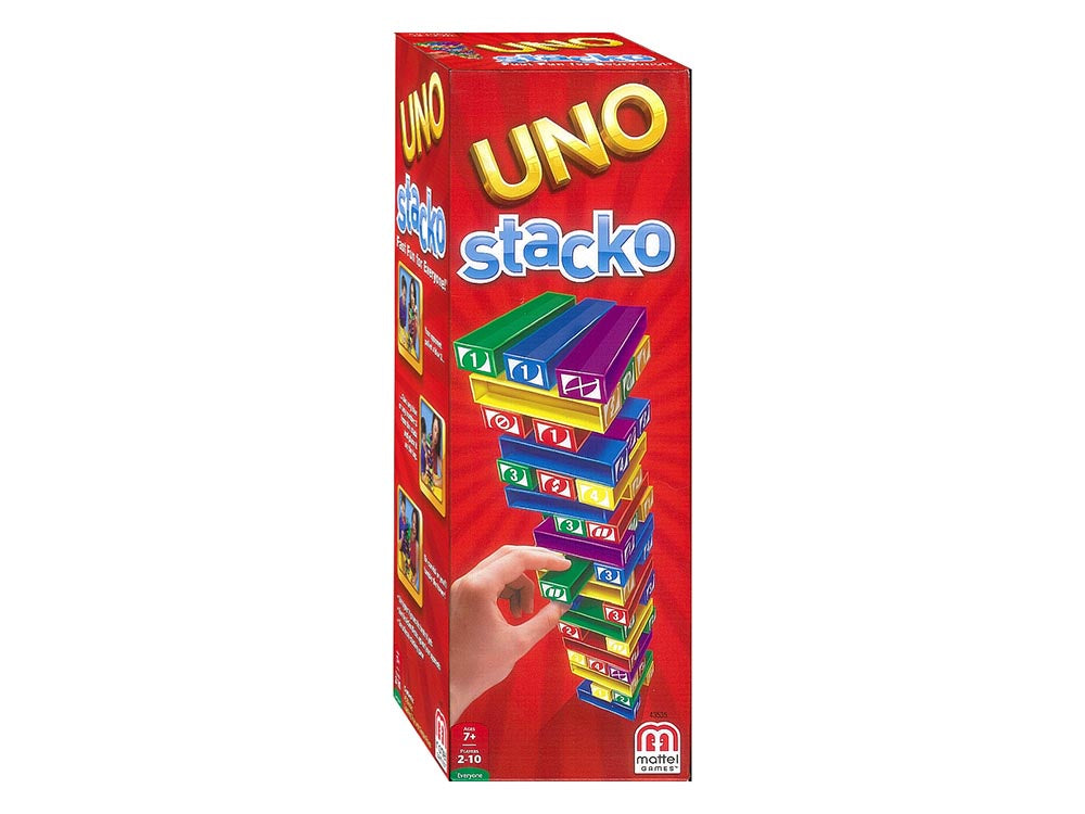 Mattel | Uno Stacko