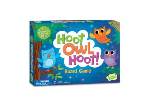 Peaceable Kingdom | Hoot Owl Hoot!