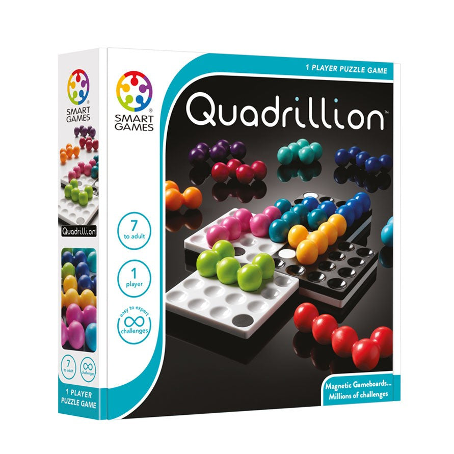 Smart Games | Quadrillion | Single Player game