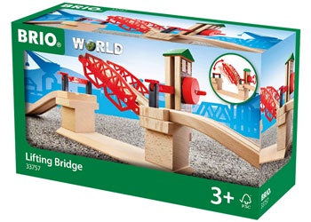 Brio | Trains | Lifting Bridge