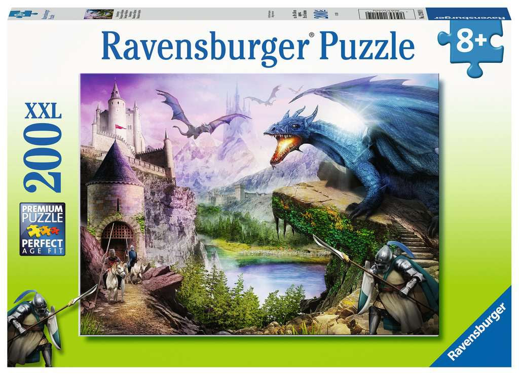 Ravensburger | 200pc | 8+ | 129119 |  Mountains Of Mayhem