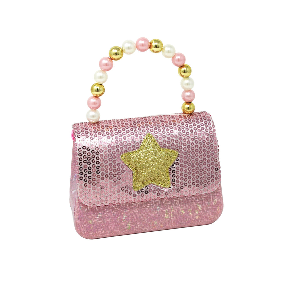 Pink Poppy | Little Ballet Dancer Pink Bag | BAJ111P