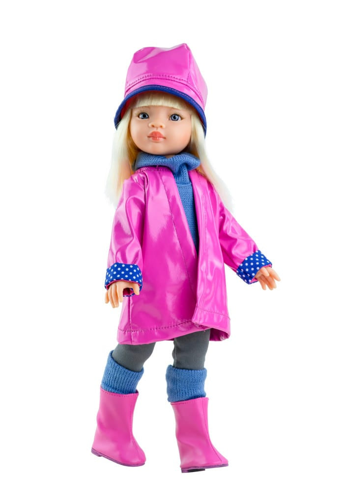 Paola Reina Doll | 32cm  Monica
