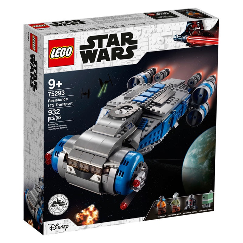 Lego | Star Wars | 75293 Resistance I-TS Transport