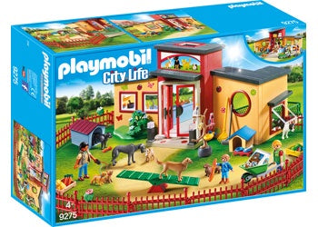 Playmobil | City Life |9275 Pet Hotel
