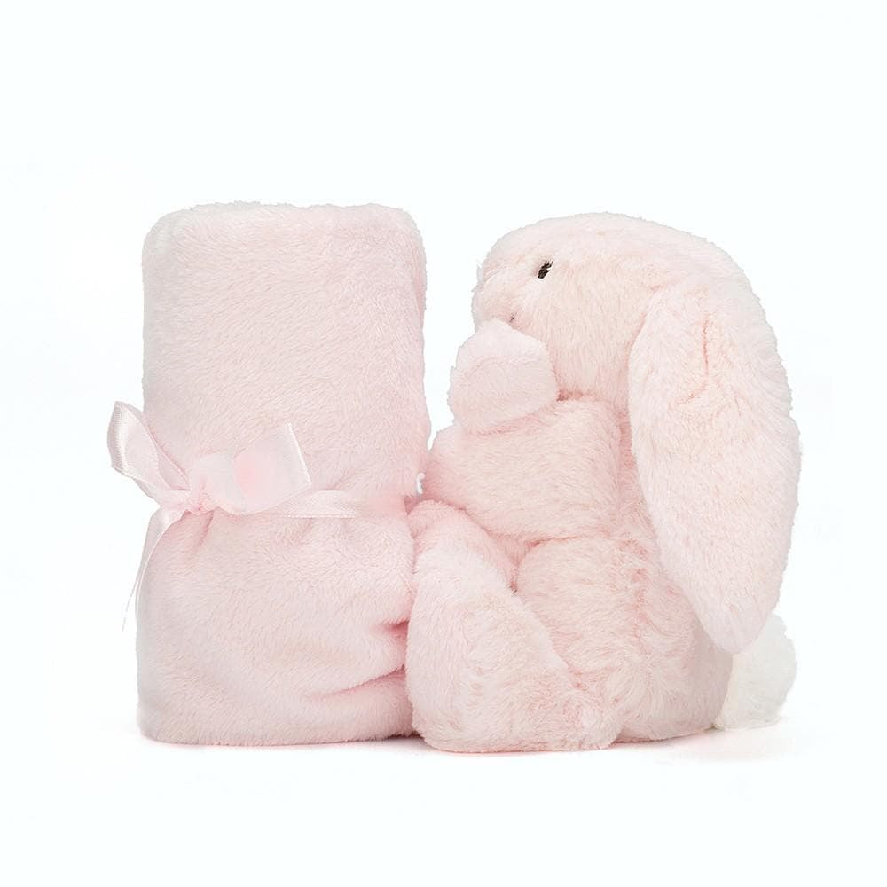 Jellycat | Bashful Bunny Pink Soother