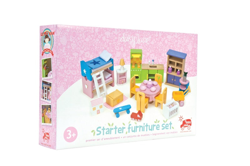 La Toy Van | DollsHouse  Set No 1