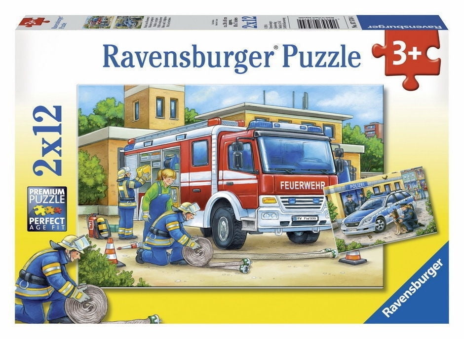 Ravensburger | 2x12 | All Aboard 076116