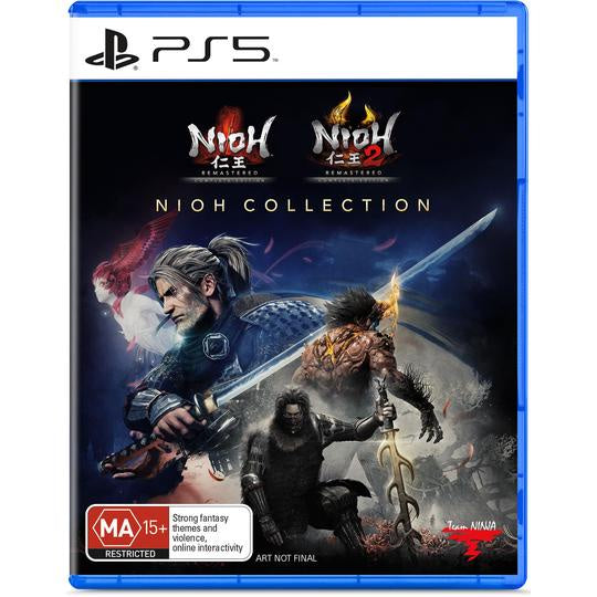 Playstation | PS5 Games | The Nioh Collection