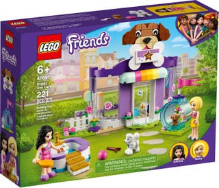 Lego | Friends | 41691 Doggy Day Care