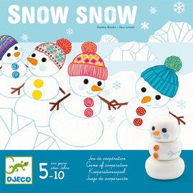 Djeco | Snow Snow Game