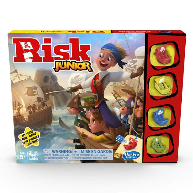 Hasbro | Risk Junior