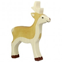 HOLZTIGER | Roe Buck Deer | 80089