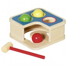GOKI | Ball Track and Hammer Bench