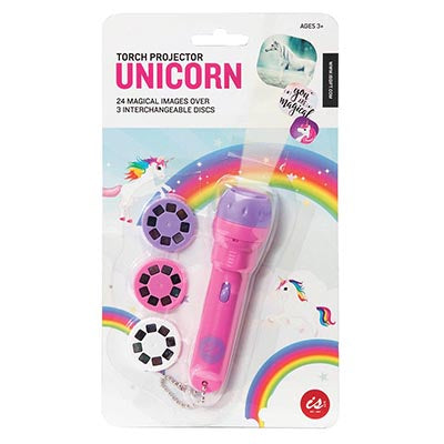 Unicorn Torch Projector