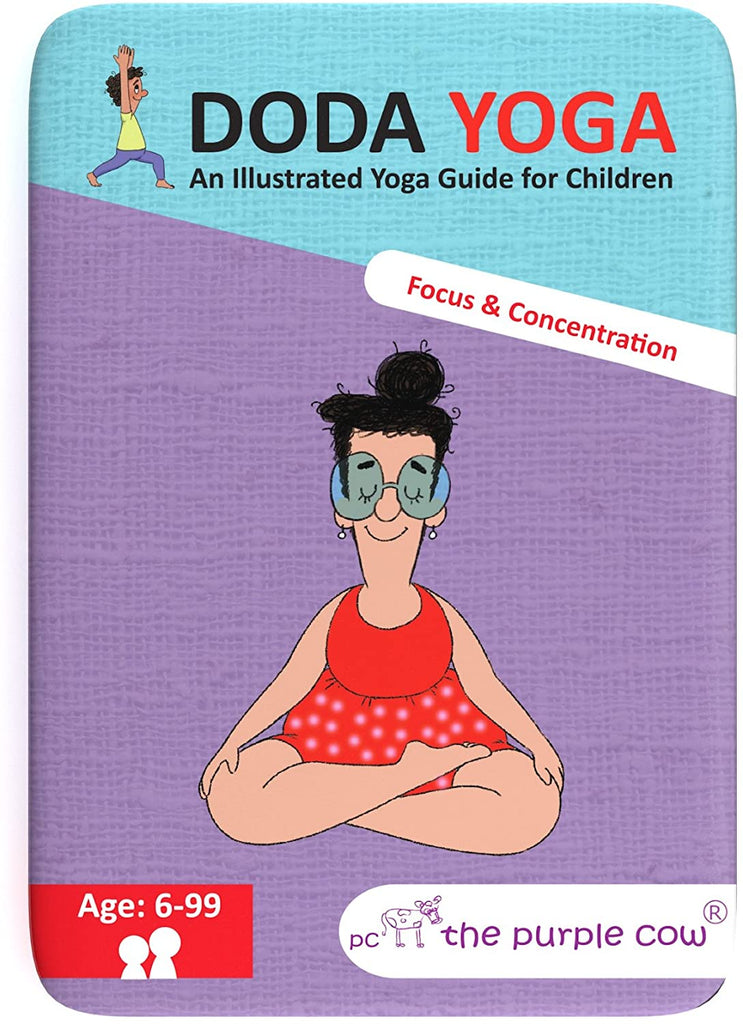 Doda Yoga | Focus & Concentration