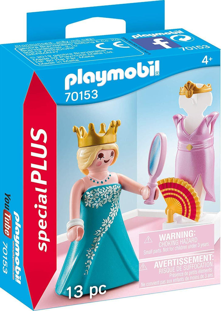 Playmobil | Special Plus | 70153 Princess with Mannquin