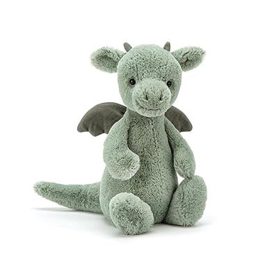 Jellycat | Bashful Dragon | Medium