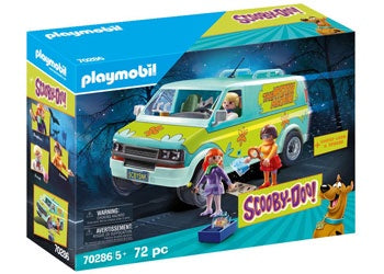 Playmobil | Scooby-Doo | 702876 Mystery Machine
