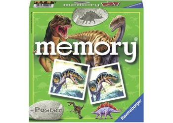 Ravensburger | Dinosaur Memory