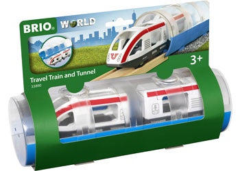 Brio | Trains | Travel Train & Tunnel