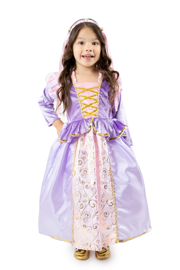 Little Adventures | Dress Up | Rapunzel | Size 5/7