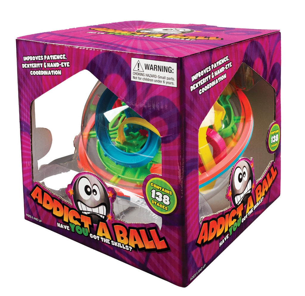 Addict A Ball | Large | Maze 2