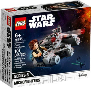 Lego | Star Wars | 75295 Millennium Falcon Microfighter