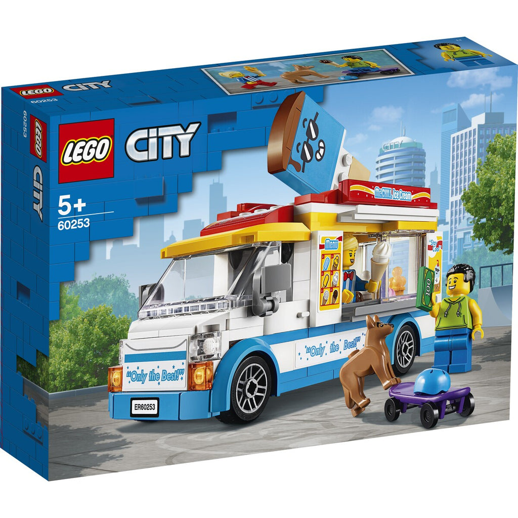 Lego | City | 60253 Ice Cream Truck