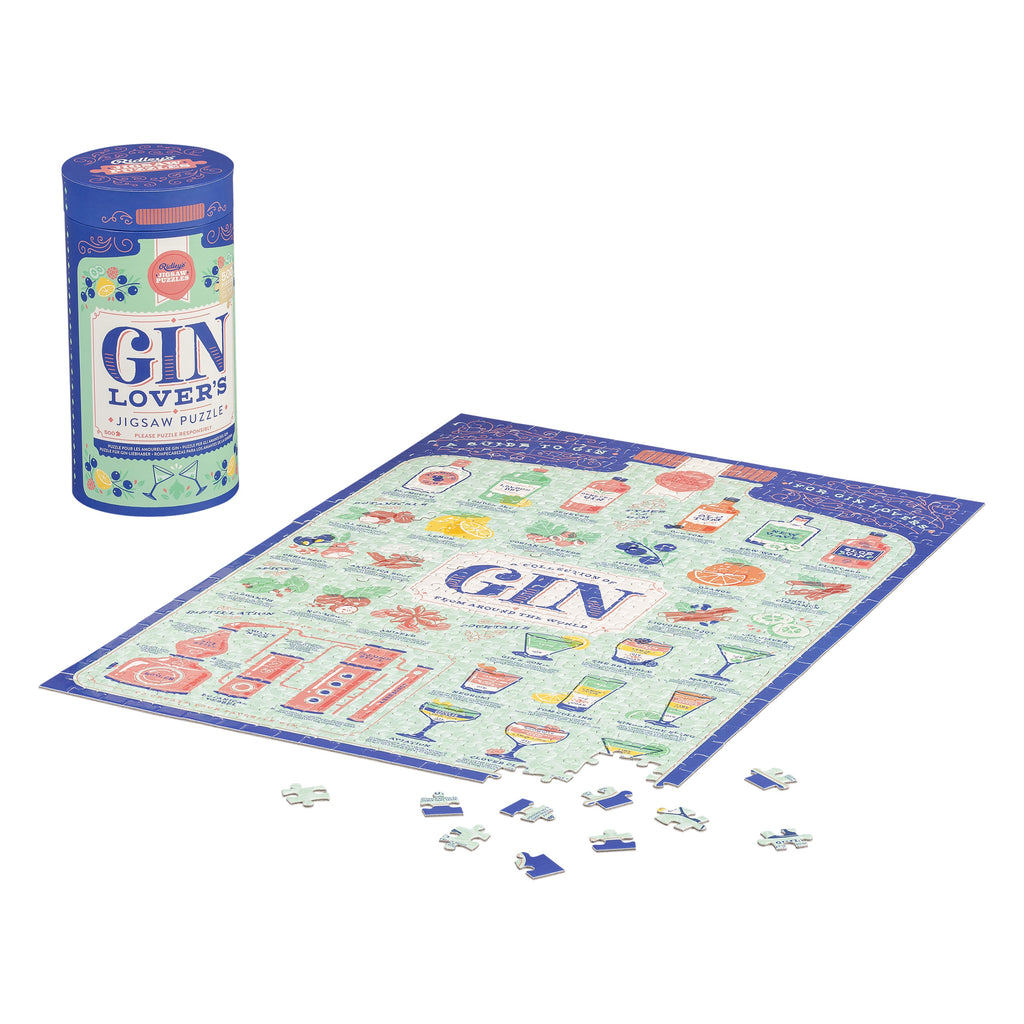 Ridley's | 500pc | Gin Lover