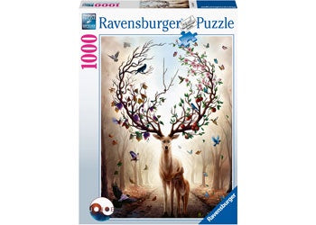 Ravensburger | 1000pc | 150182 Magical Deer