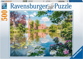 Ravensburger | 500pc | 165933 Enchanting Muskau Castle