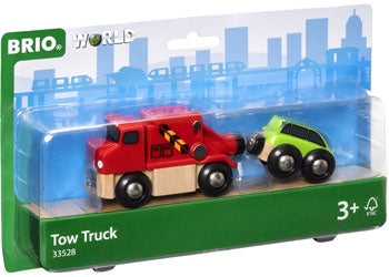 Brio | Trains | Tow Truck