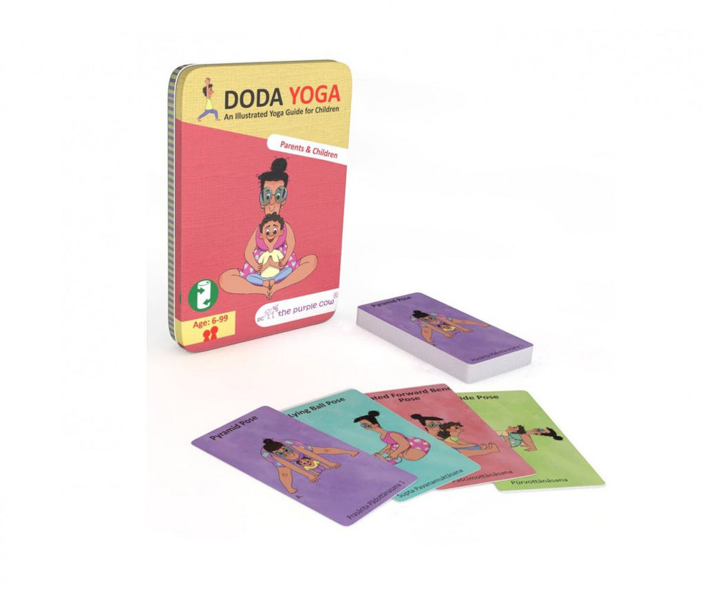 Doda Yoga|  Parents & Children