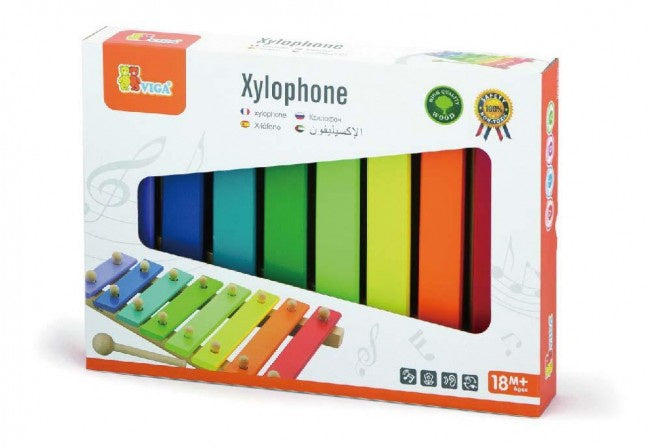 Viga | Wooden Xylophone