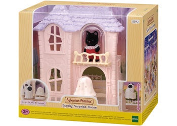 Sylvanian Families | Spooky Surprise House