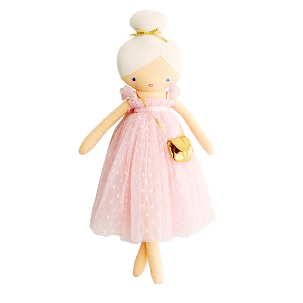 Alimrose | Charlotte Doll Pink