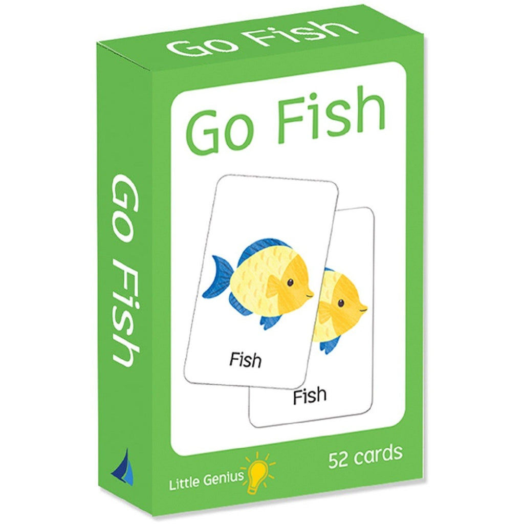 Little  Genius | Go Fish