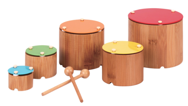 Discoveroo | Nesting Xylophone