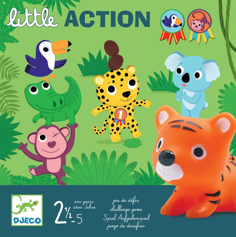 Djeco | Little Action