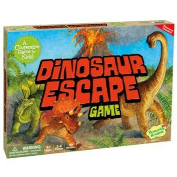 Peaceable Kingdom | Dinosaur Escape