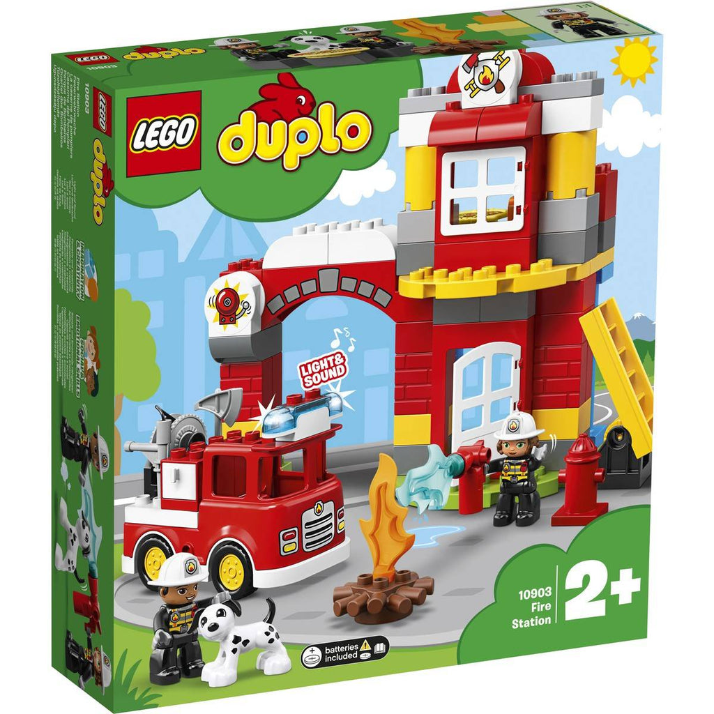 Lego | Duplo | 10903 Fire Station