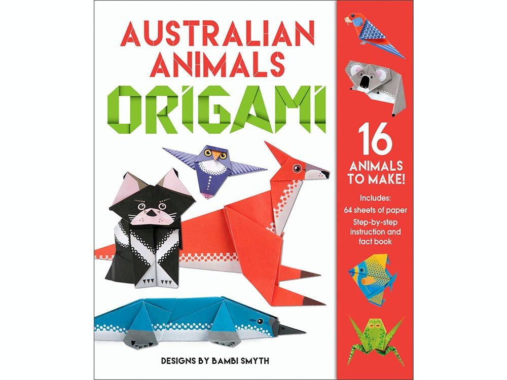 Origami | Australian Animals