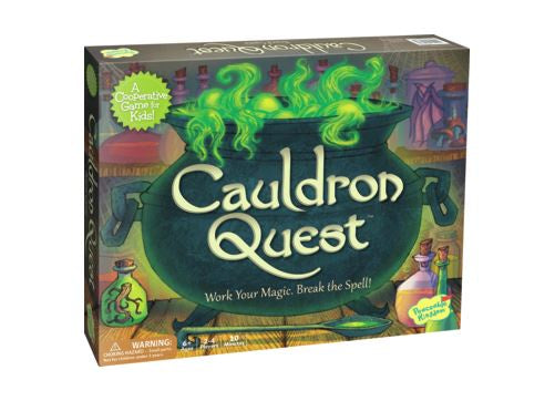 Peaceable Kingdom | Qualdron Quest