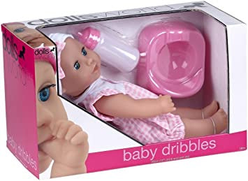 Dolls World | Baby Dribbles