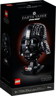 Lego | Star Wars | 75304 Darth Vader Helmet