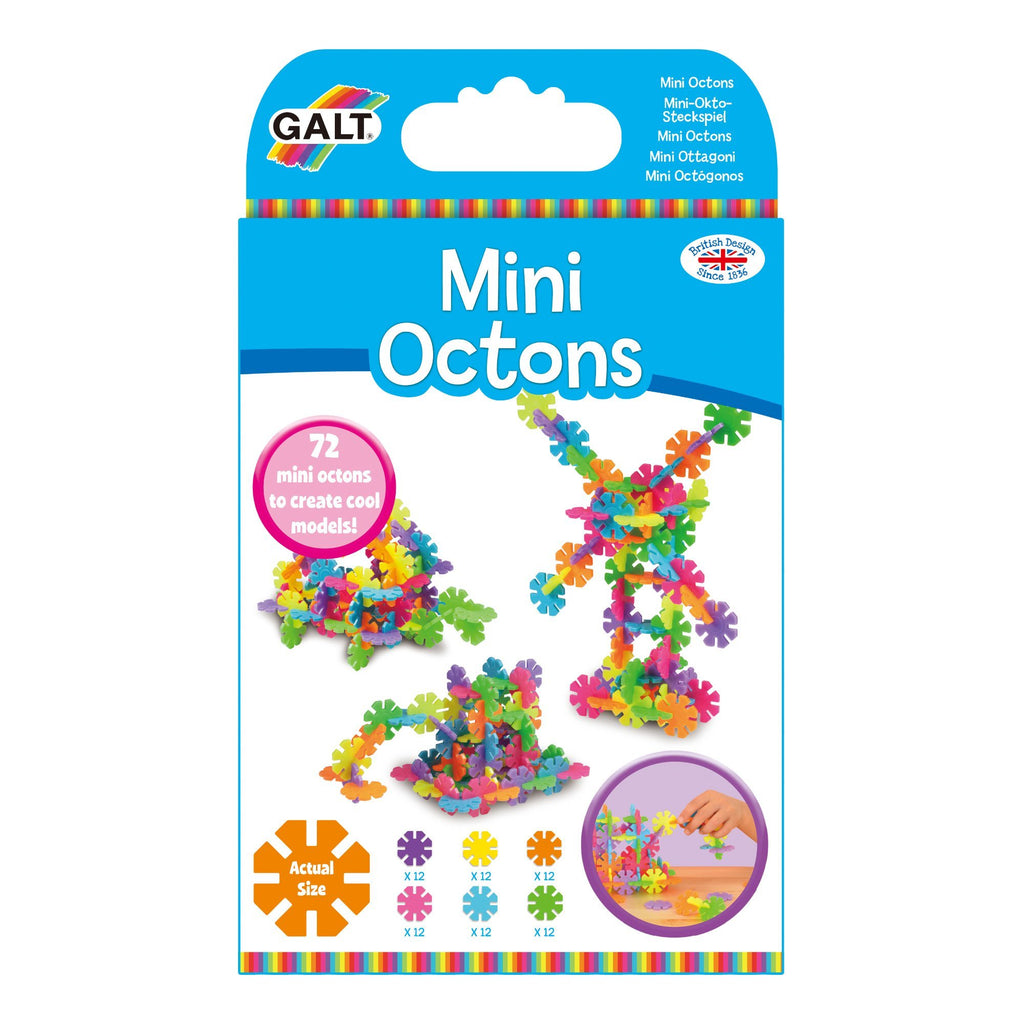 GALT | Activity Pack | Mini Octons
